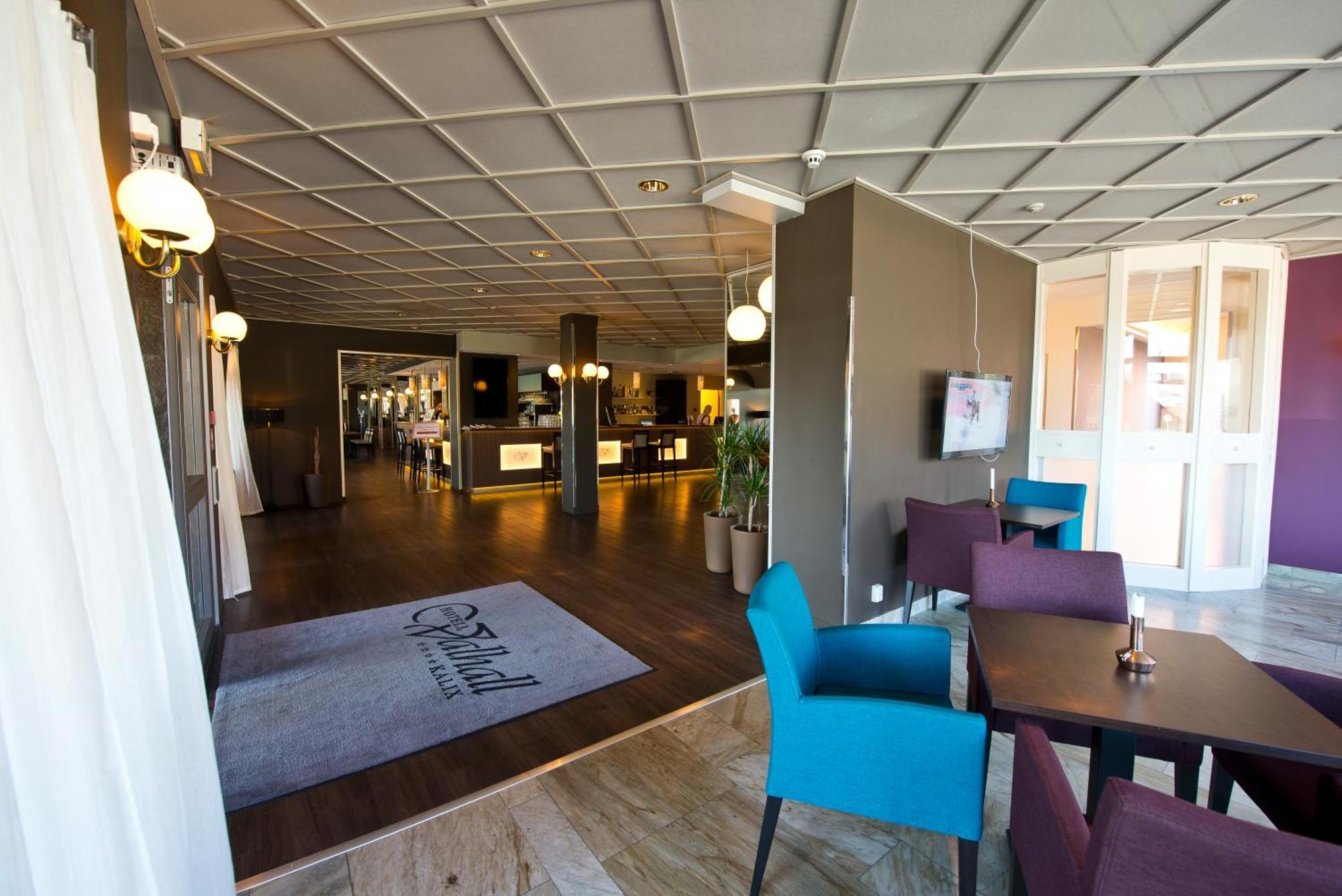 Hotell Valhall Kalix Eksteriør billede
