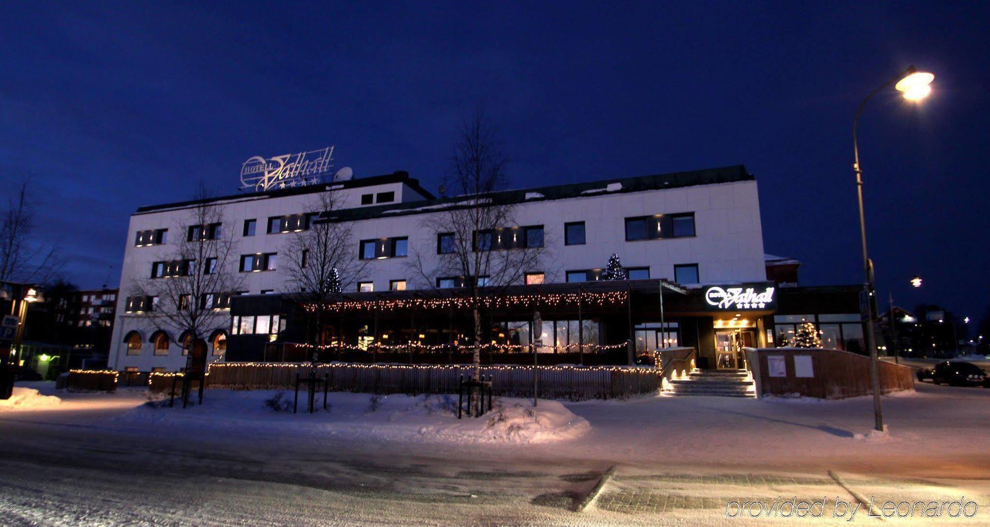 Hotell Valhall Kalix Eksteriør billede