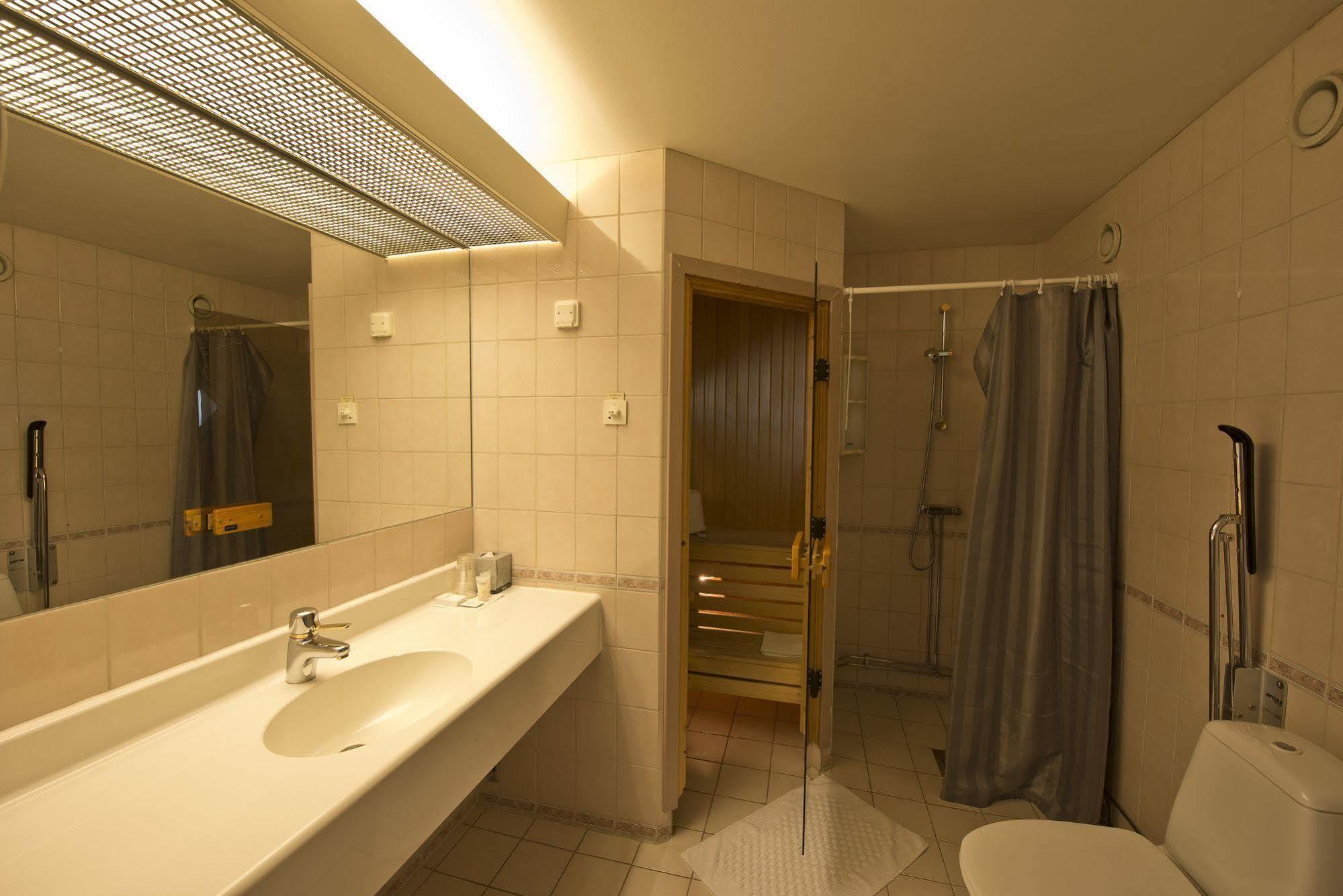 Hotell Valhall Kalix Eksteriør billede