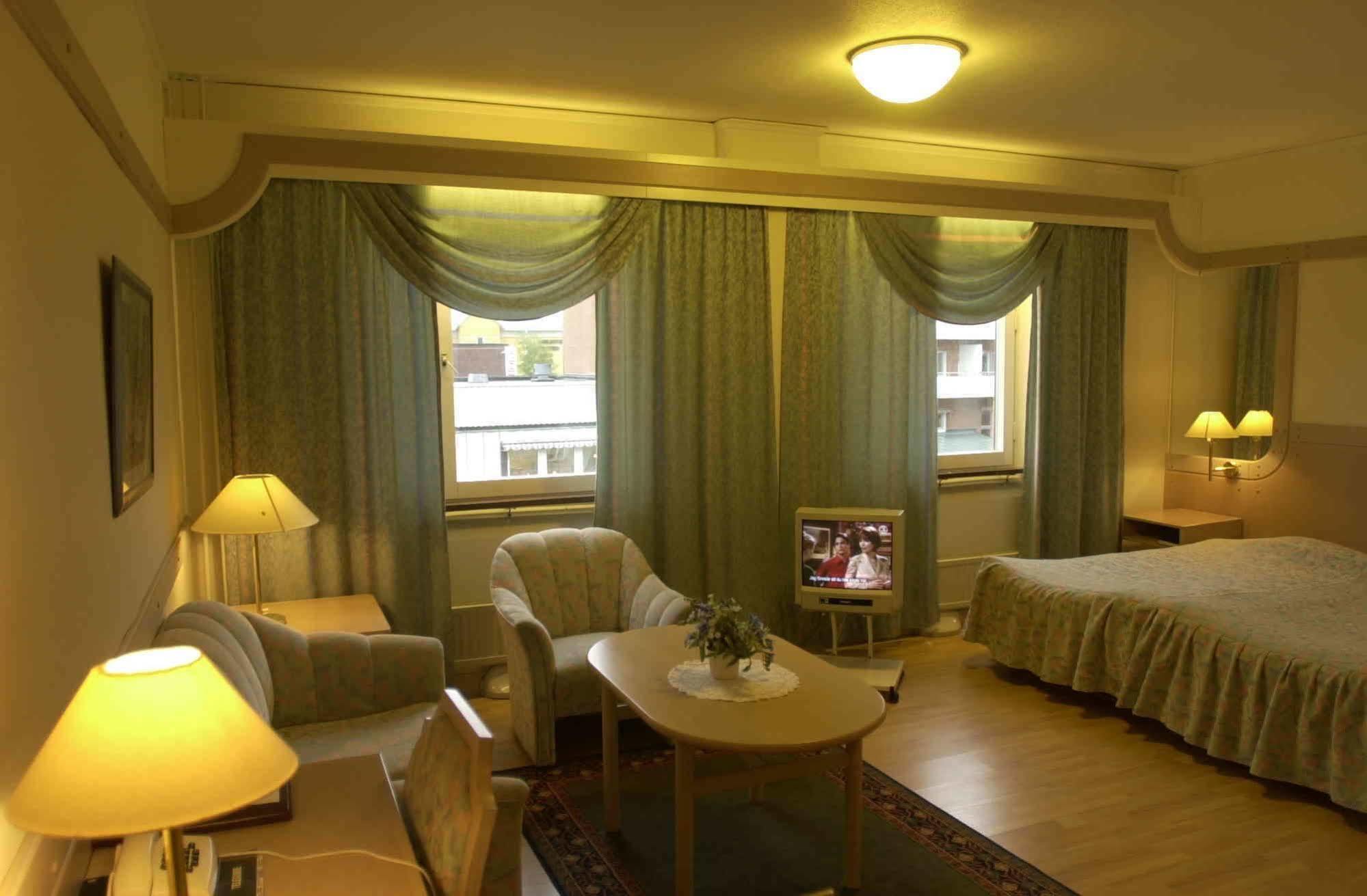 Hotell Valhall Kalix Eksteriør billede