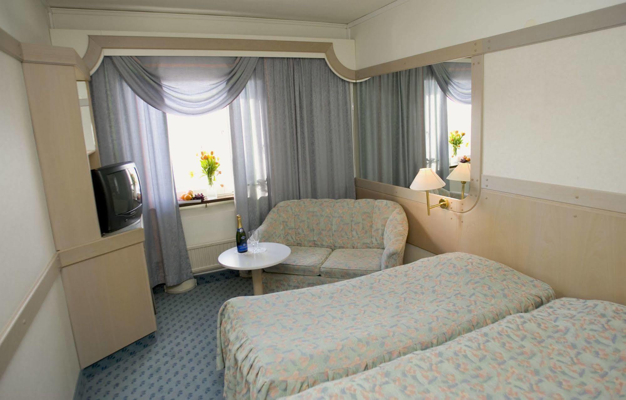 Hotell Valhall Kalix Eksteriør billede