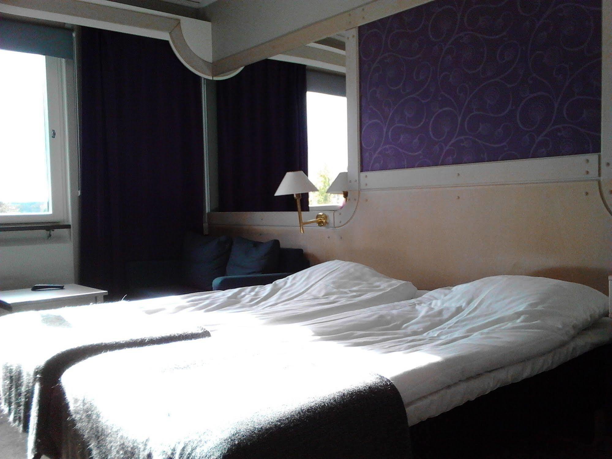 Hotell Valhall Kalix Eksteriør billede