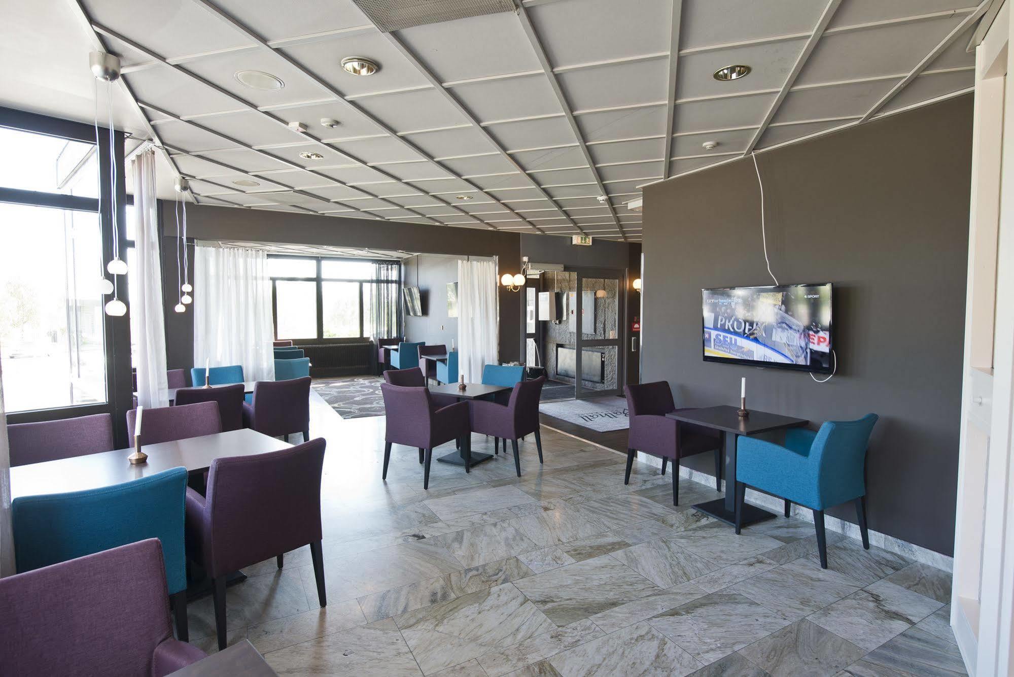 Hotell Valhall Kalix Eksteriør billede