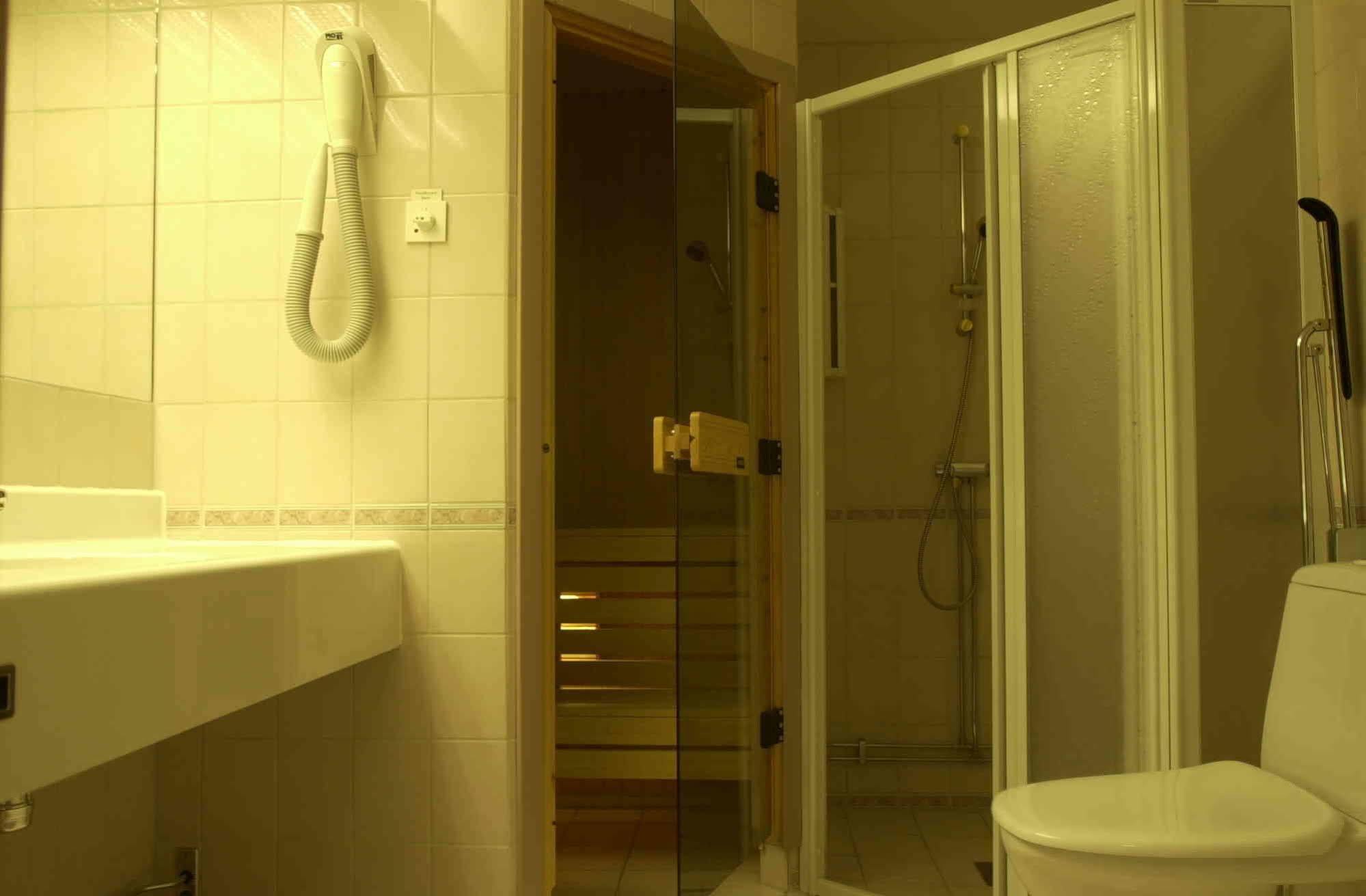 Hotell Valhall Kalix Eksteriør billede